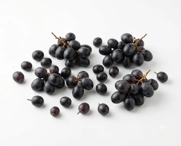 काले अंगूर | Black Grapes | 200 Gm