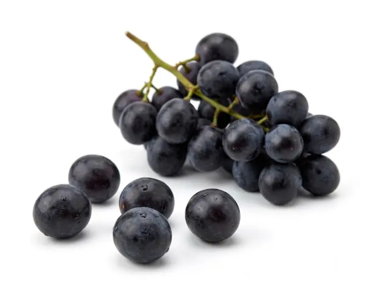 काले अंगूर | Black Grapes | 200 Gm