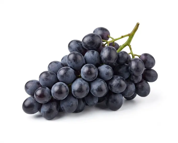 काले अंगूर | Black Grapes | 500 Gm
