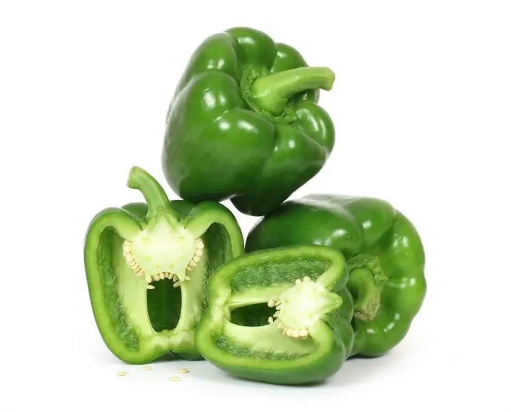 शिमला मिर्च | Capsicum | 250 Gm