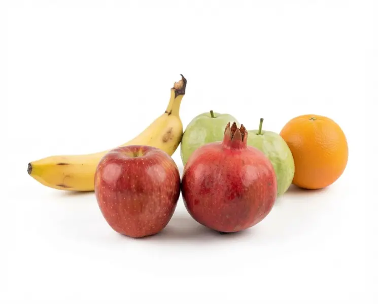 पूजा के लिए पंच फल | Five Types Of Fruits For Worship | 500