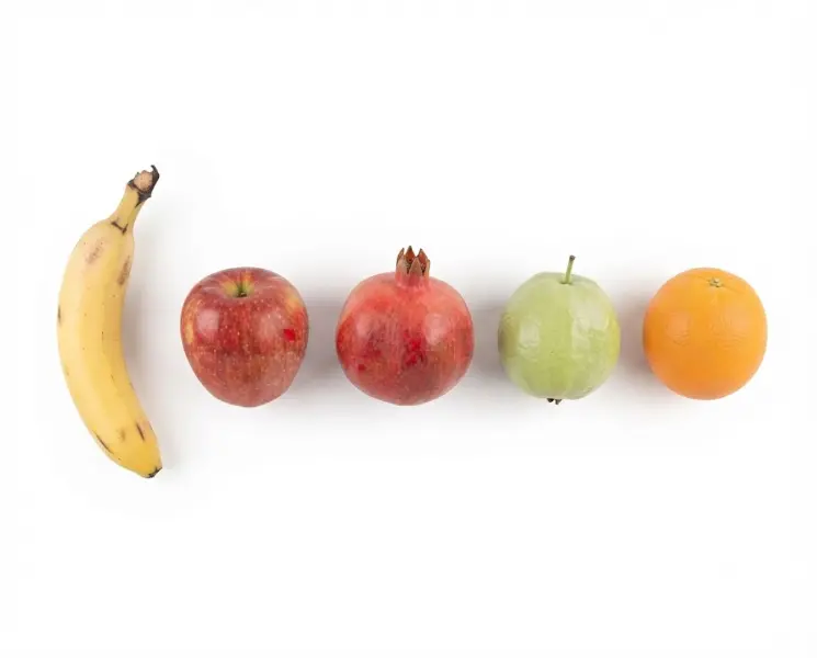 पूजा के लिए पंच फल | Five Types Of Fruits For Worship | 500