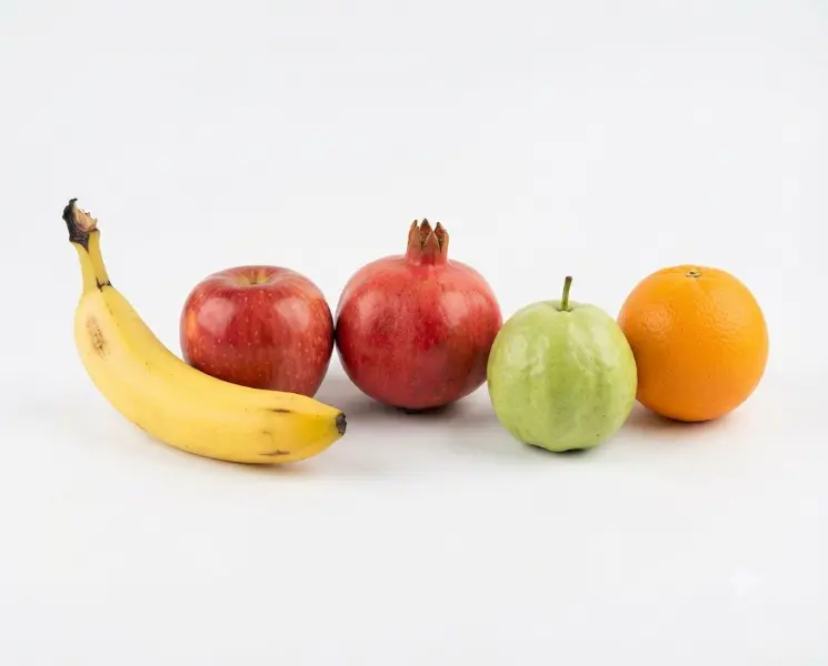 पूजा के लिए पंच फल | Five Types Of Fruits For Worship | 500
