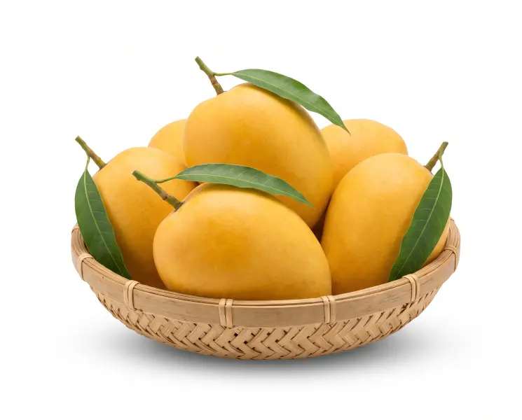 बादामी आम