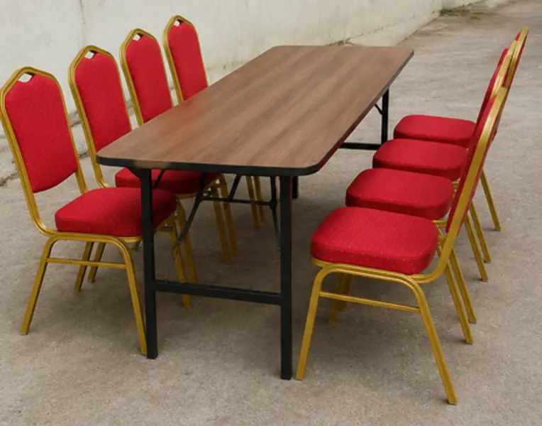 Chairs & Table With Rent