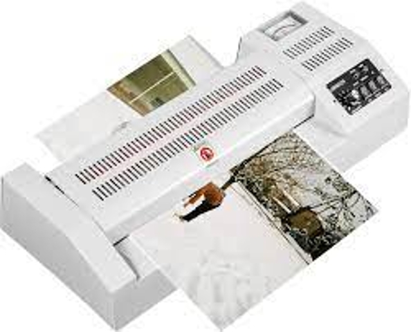 Growlam GL-280 A4 Laminator,