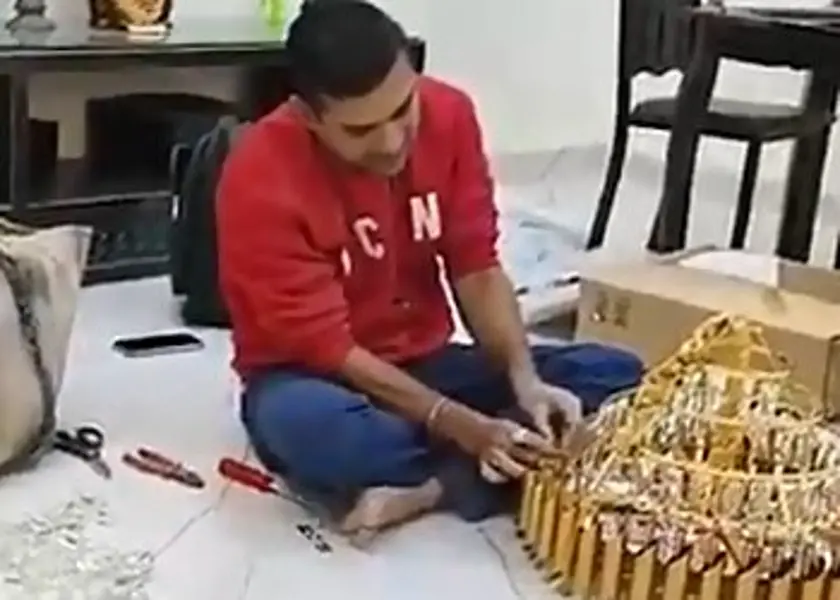 Mukesh Kushwah Electrician