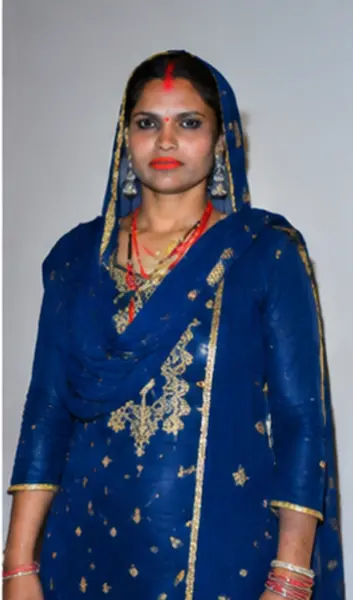 Rani Kushwah Kam Karne Anubhab