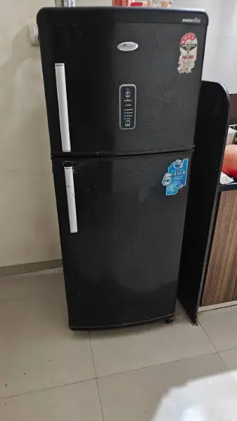 Top Model Fridge